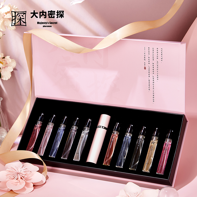 探梦香水礼盒
