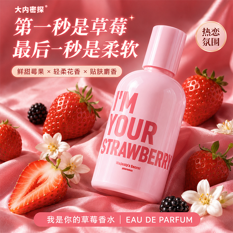 我是你的草莓香水