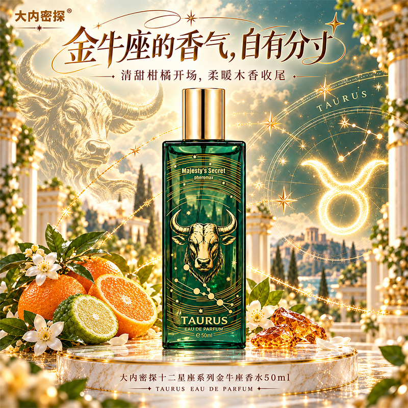 金牛座香水